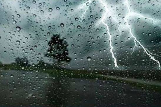 رگبار و رعد و برق در شمال و جنوب کشور