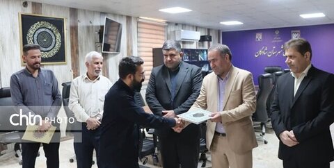 سرپرست میراث‌فرهنگی شادگان معرفی شد