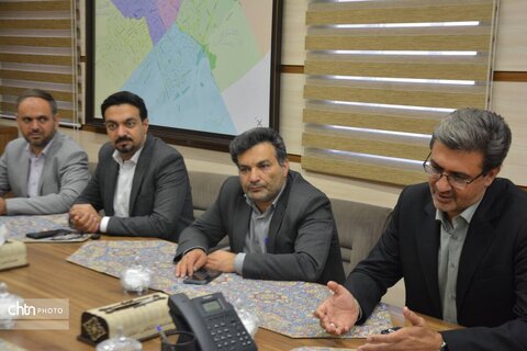 هم‌افزایی میراث‌فرهنگی و انتظامی یزد برای تقویت تعامل و همکاری دوجانبه