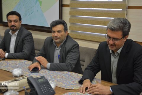 هم‌افزایی میراث‌فرهنگی و انتظامی یزد برای تقویت تعامل و همکاری دوجانبه