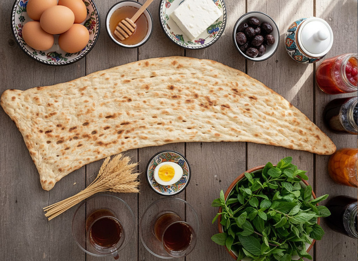 «نان سنگک» به‌عنوان میراث‌ناملموس ایران ثبت شد/ ثبت‌جهانی در دستور کار است