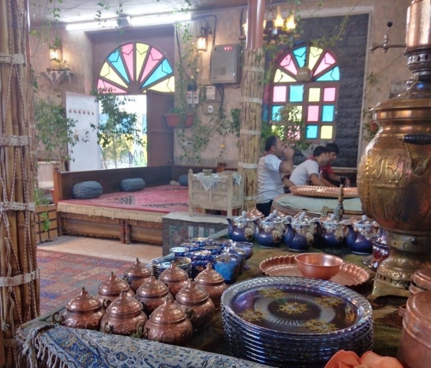 موافقت اصولی برای احداث سفرهخانه سنتی در دامغان صادر شد