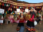 جشنواره روایت کهن میزبان ۶۴ ایل و طایفه در دولت‌خانه صفوی/ ویژه‌برنامه فرهنگی قزوین ایران؛ کهن‌روایتی از روستا، ایل و عشایر در پهنه مینودری