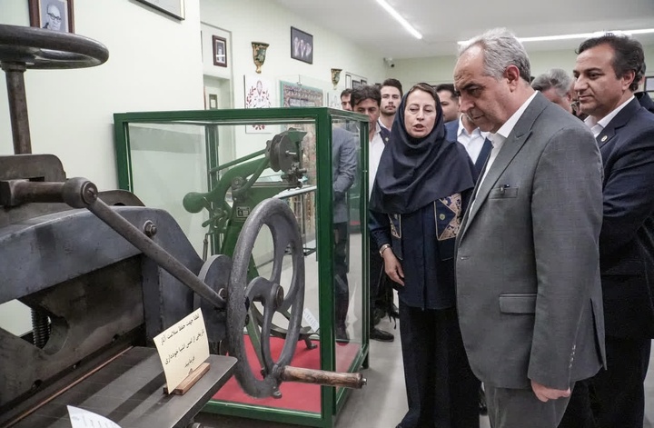 تبریز برگ دیگری از تاریخ «شهر اولین‌ها» را ورق زد/ میراث شخصی با مشارکت بخش خصوصی به میراث فرهنگی عمومی تبدیل می‌شود