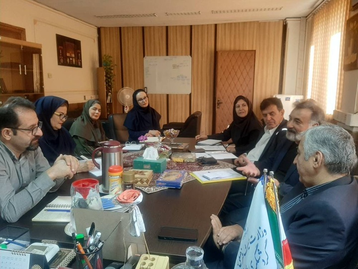 نخستین نشست برنامه‌ریزی رویداد بین‌المللی تورگردانان ایران ITF۲۰۲۶ برگزار شد