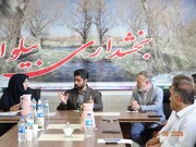جشن عسل و بادام در بخش بیلوار کرمانشاه برگزار می‌شود