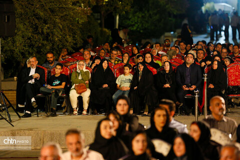 «هفت بحر هنر» در اصفهان برگزار شد، تجلیل ملی از نامداران فرهنگ و هنر نصف جهان