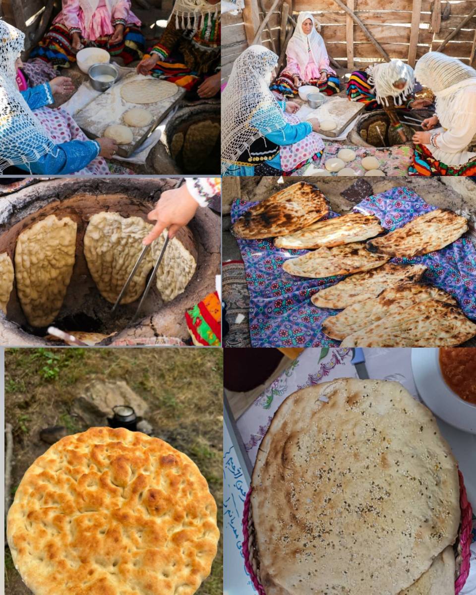 بازشناسی دانش بومی در پخت نان‌های محلی گیلان؛ تلاقی فرهنگ، معیشت و هویت در توسعه گردشگری خلاق