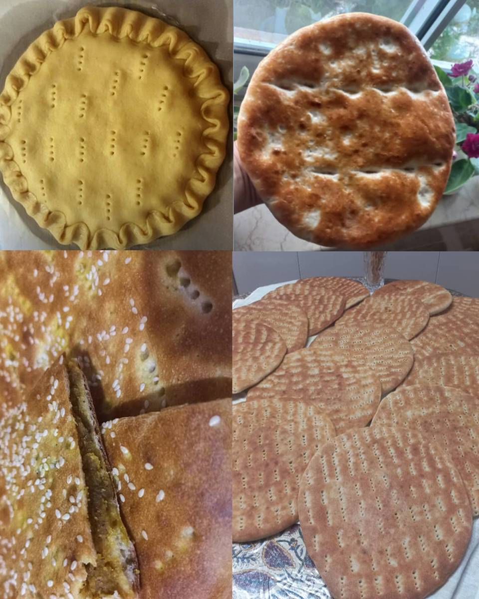 بازشناسی دانش بومی در پخت نان‌های محلی گیلان؛ تلاقی فرهنگ، معیشت و هویت در توسعه گردشگری خلاق