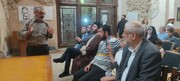 بازدید نماینده ولی‌فقیه از گنبد سلطانیه/ تجلی پیوند تمدن اسلامی و میراث جهانی در نگین فیروزه‌ای ایران
