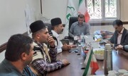 دبیرخانه «بازفت منطقه ملی چوقابافی» آغاز به‌کار کرد