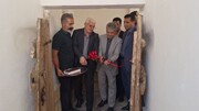 افتتاح اقامتگاه بوم‌گردی «بوذرجمهر قاینی» در شهرستان قاین