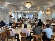 دوره آموزشی تخصصی گردشگری در تنکابن برگزار شد