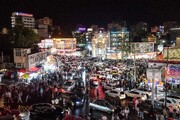 حمایت از سرمایه‌گذاری و توسعه تاسیسات گردشگری در برنامه شهرستان سرعین/ احیای پایگاه ملی دستکندهای تاریخی کنزق