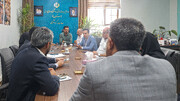 پنجمین کمیسیون فنی دفاتر خدمات مسافرتی و گردشگری یزد برگزار شد
