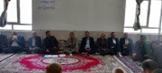 مطالبات مردم با رویکرد جهادی پیگیری می‌شود