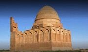 آرامگاه بابا لقمان سرخسی