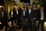 سفر قائم‌مقام وزیر و معاون میراث‌فرهنگی کشور به استان فارس