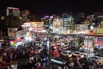 حمایت از سرمایه‌گذاری و توسعه تاسیسات گردشگری در برنامه شهرستان سرعین/ احیای پایگاه ملی دستکندهای تاریخی کنزق