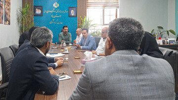 پنجمین کمیسیون فنی دفاتر خدمات مسافرتی و گردشگری یزد برگزار شد