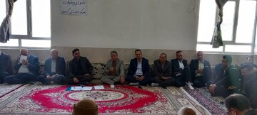 مطالبات مردم با رویکرد جهادی پیگیری می‌شود