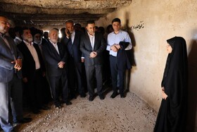 سفر قائم‌مقام وزیر و معاون میراث‌فرهنگی کشور به استان فارس