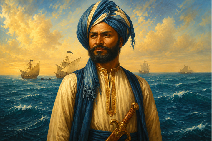 شیر دریاها؛ رازهای ناگفته‌ ناخدای بزرگ خلیج فارس و استاد بی‌بدیل دریانوردی قرن ۱۵
