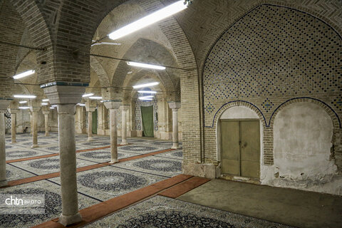 مسجد حاج آقا