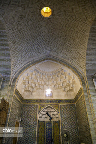 مسجد حاج آقا