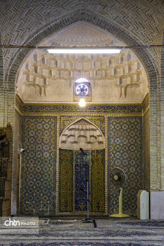 مسجد حاج آقا