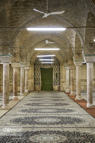 مسجد حاج آقا