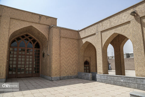 مسجد حاج آقا