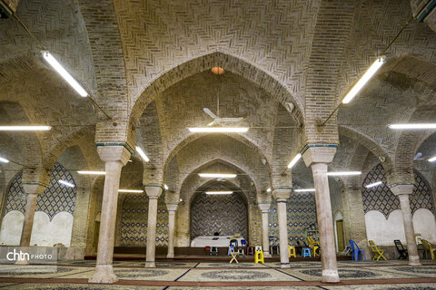 مسجد حاج آقا