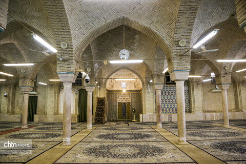 مسجد حاج آقا