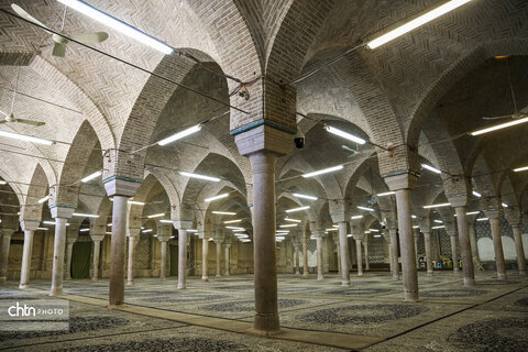 مسجد حاج آقا