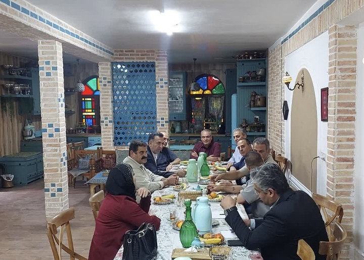 میزبانی جشنواره «ته‌چین» در سمنان ریل گذاری شد