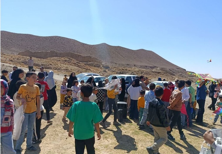 جشنواره «پرواز کاغذبادها» در فردوس صاحب شناسنامه ملی شد/ گامی راهبردی برای برندسازی گردشگری رویدادمحور خراسان جنوبی