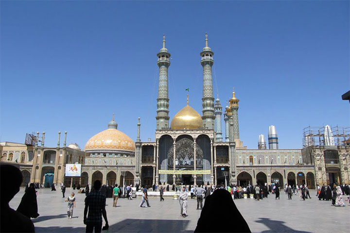 طعم شیرین سوهان، رنگ زیبای کاشی و عطر خوش ادویه/ تمدن ۷ هزار ساله قم در سایه‌سار حضرت معصومه (س)