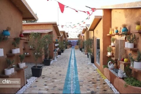 اففتاح دو واحد بومگردی در نظرآباد