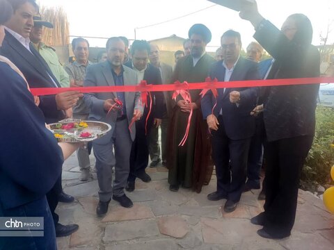 اففتاح دو واحد بومگردی در نظرآباد