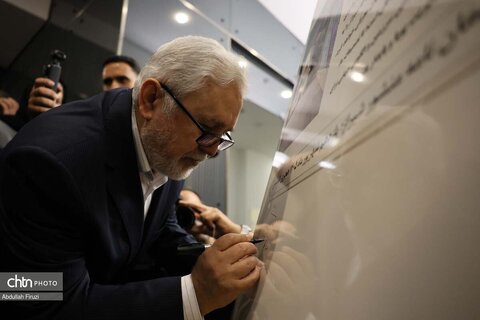 سفر قائم‌مقام وزیر و معاون میراث‌فرهنگی کشور به استان فارس