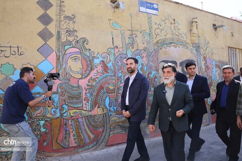 سفر قائم‌مقام وزیر و معاون میراث‌فرهنگی کشور به استان فارس