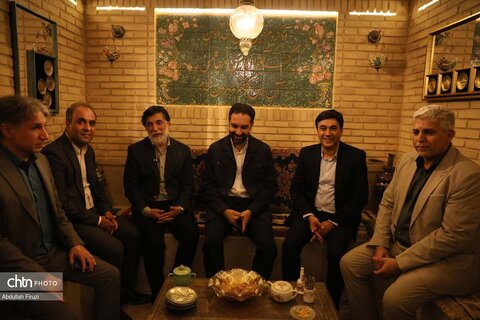 سفر قائم‌مقام وزیر و معاون میراث‌فرهنگی کشور به استان فارس