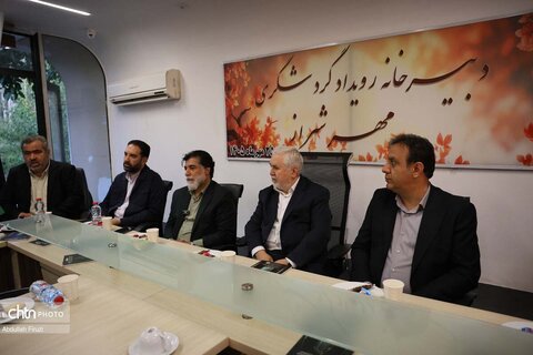 سفر قائم‌مقام وزیر و معاون میراث‌فرهنگی کشور به استان فارس