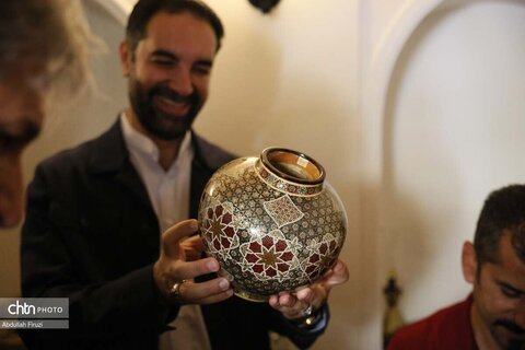 سفر قائم‌مقام وزیر و معاون میراث‌فرهنگی کشور به استان فارس