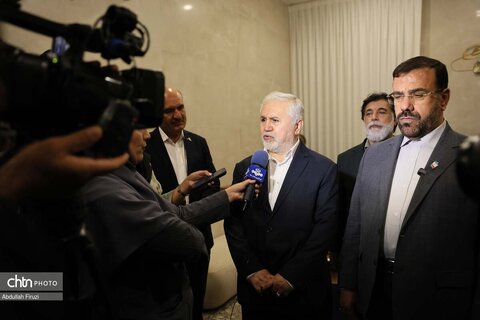 سفر قائم‌مقام وزیر و معاون میراث‌فرهنگی کشور به استان فارس