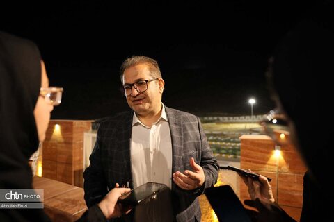 سفر قائم‌مقام وزیر و معاون میراث‌فرهنگی کشور به استان فارس