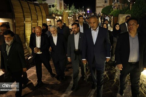 سفر قائم‌مقام وزیر و معاون میراث‌فرهنگی کشور به استان فارس
