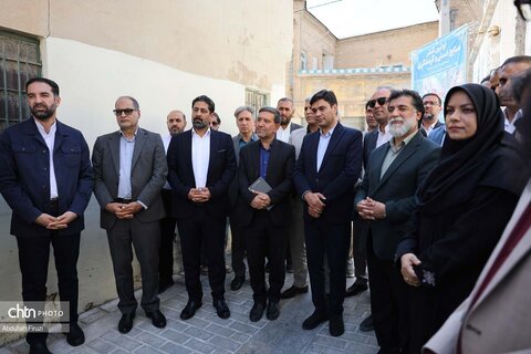 سفر قائم‌مقام وزیر و معاون میراث‌فرهنگی کشور به استان فارس