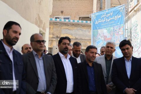 سفر قائم‌مقام وزیر و معاون میراث‌فرهنگی کشور به استان فارس